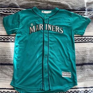 Seattle Mariners Cano #22 Youth Jersey Size XL